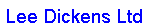 Lee Dickens Ltd